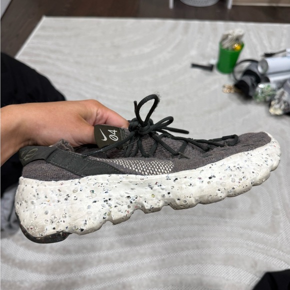 Nike space hippie sneaker